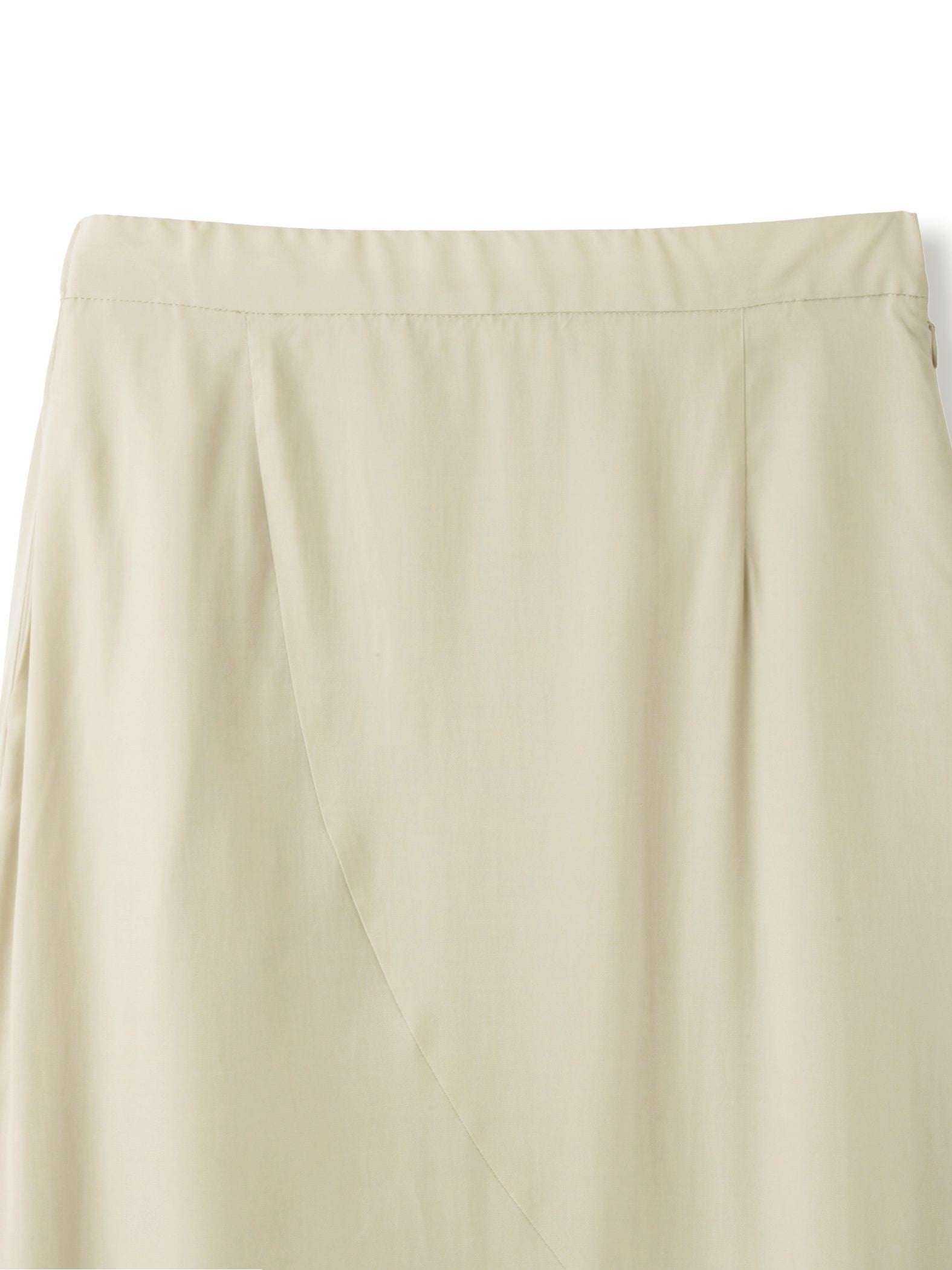 デシンバイアスマーメイドスカート