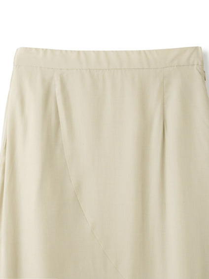 デシンバイアスマーメイドスカート