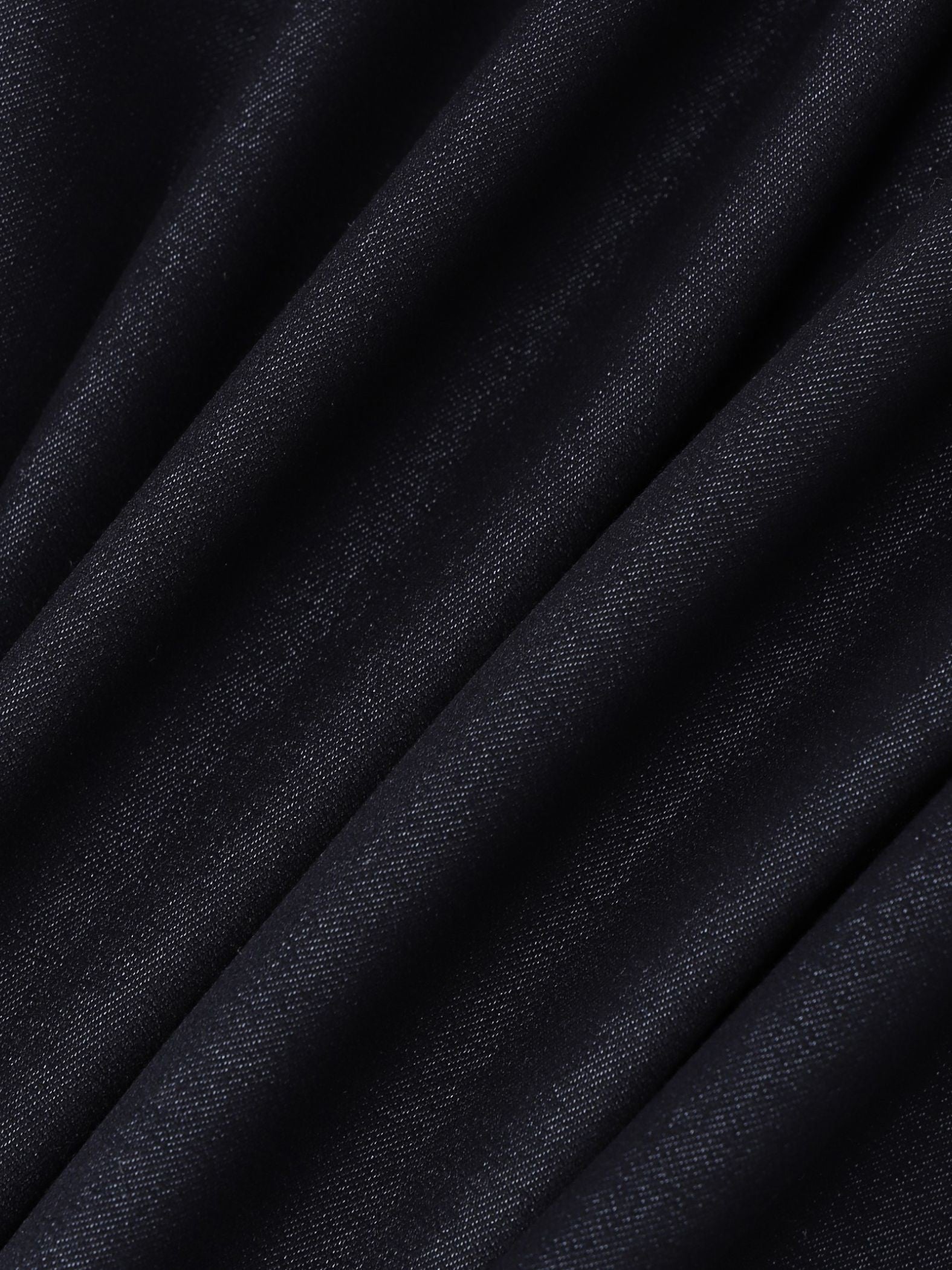 シャンブレーイージーキュロットパンツ≪手洗い可能≫