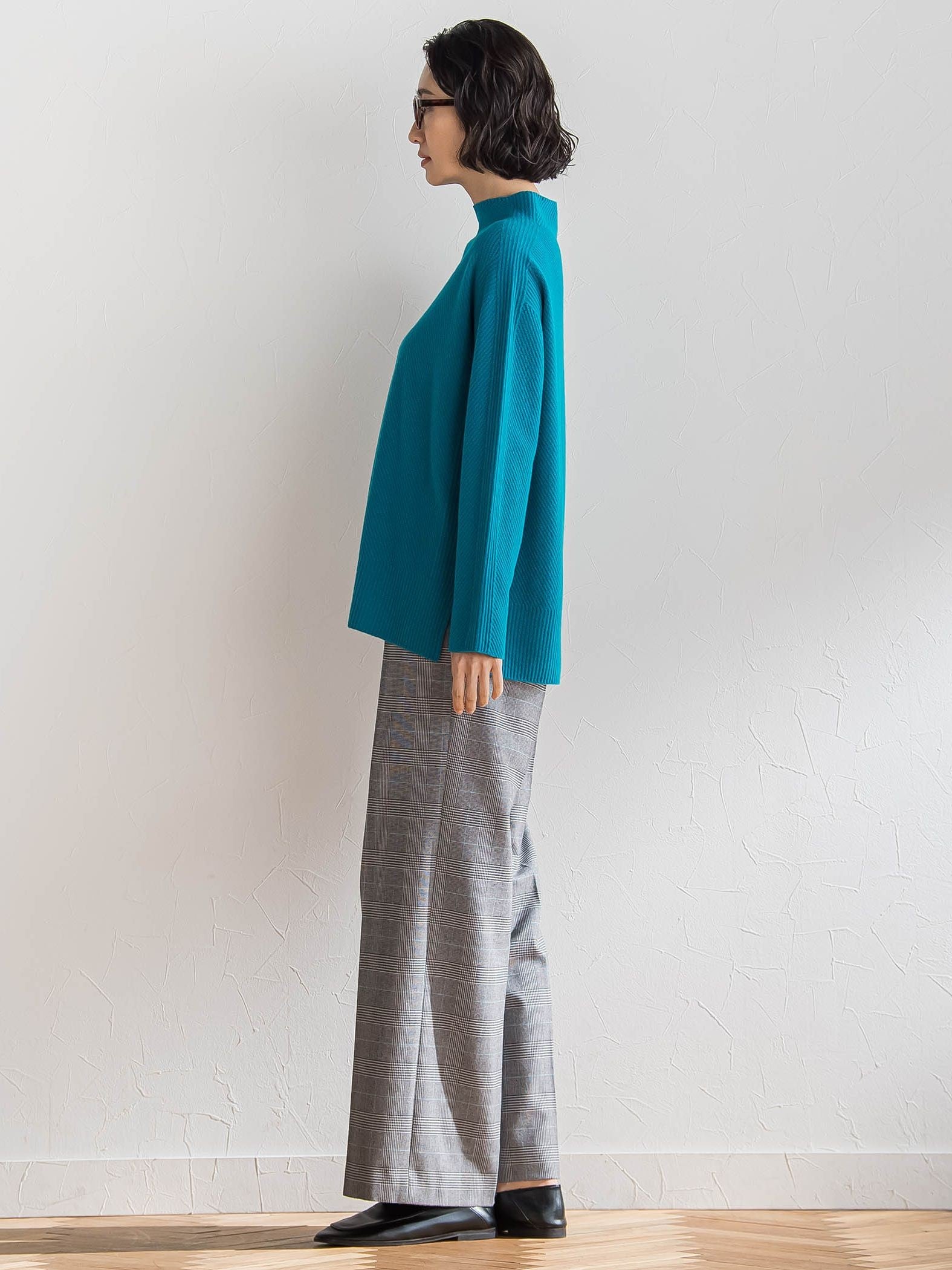 ピクシエスタワイドパンツ