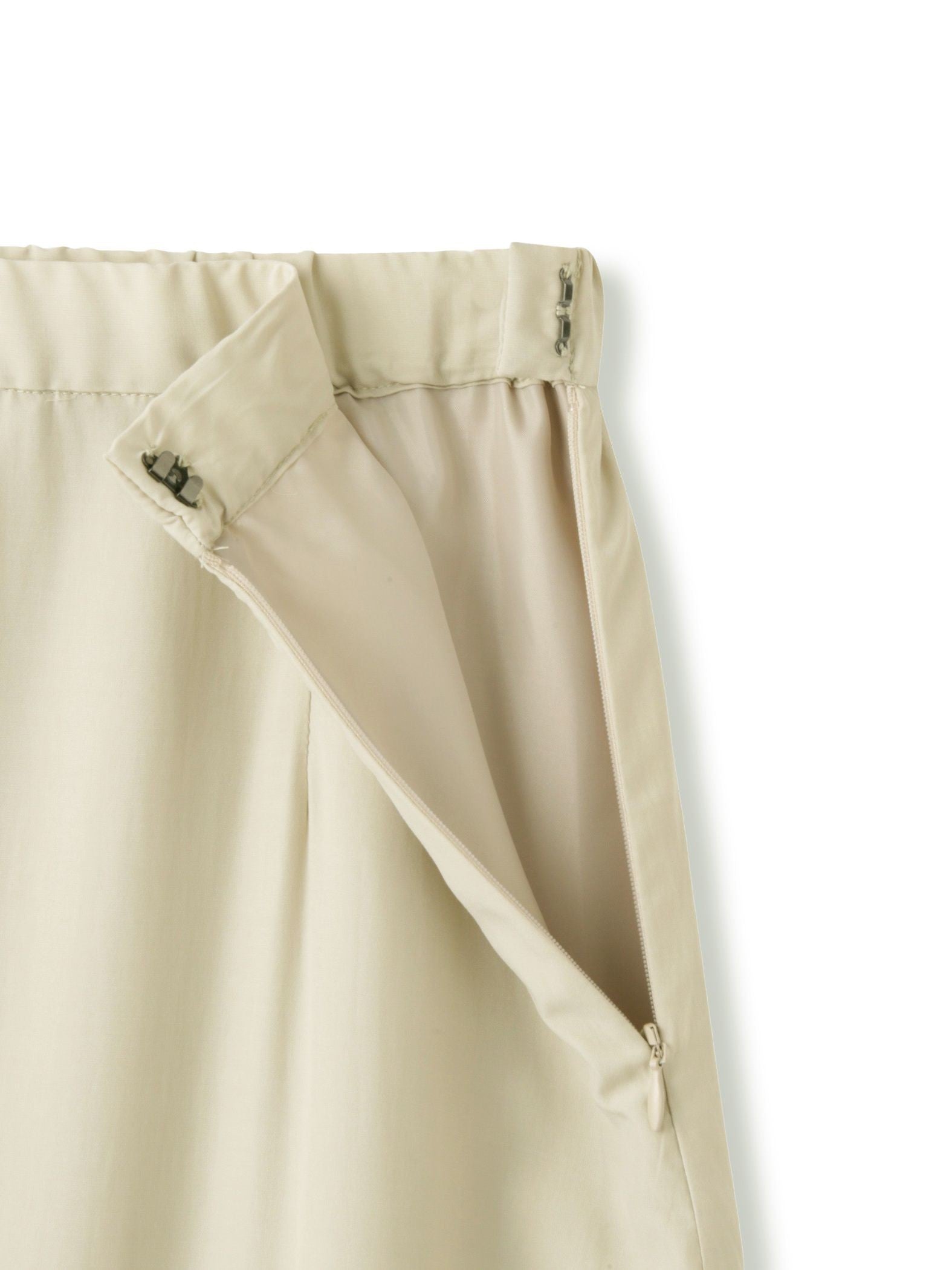 デシンバイアスマーメイドスカート