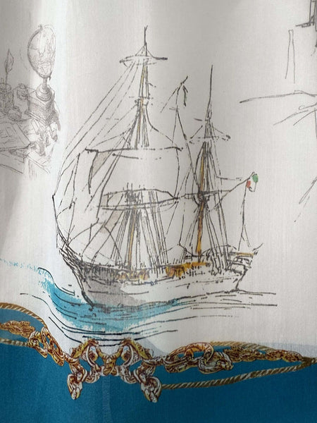Marine Voyageブラウス