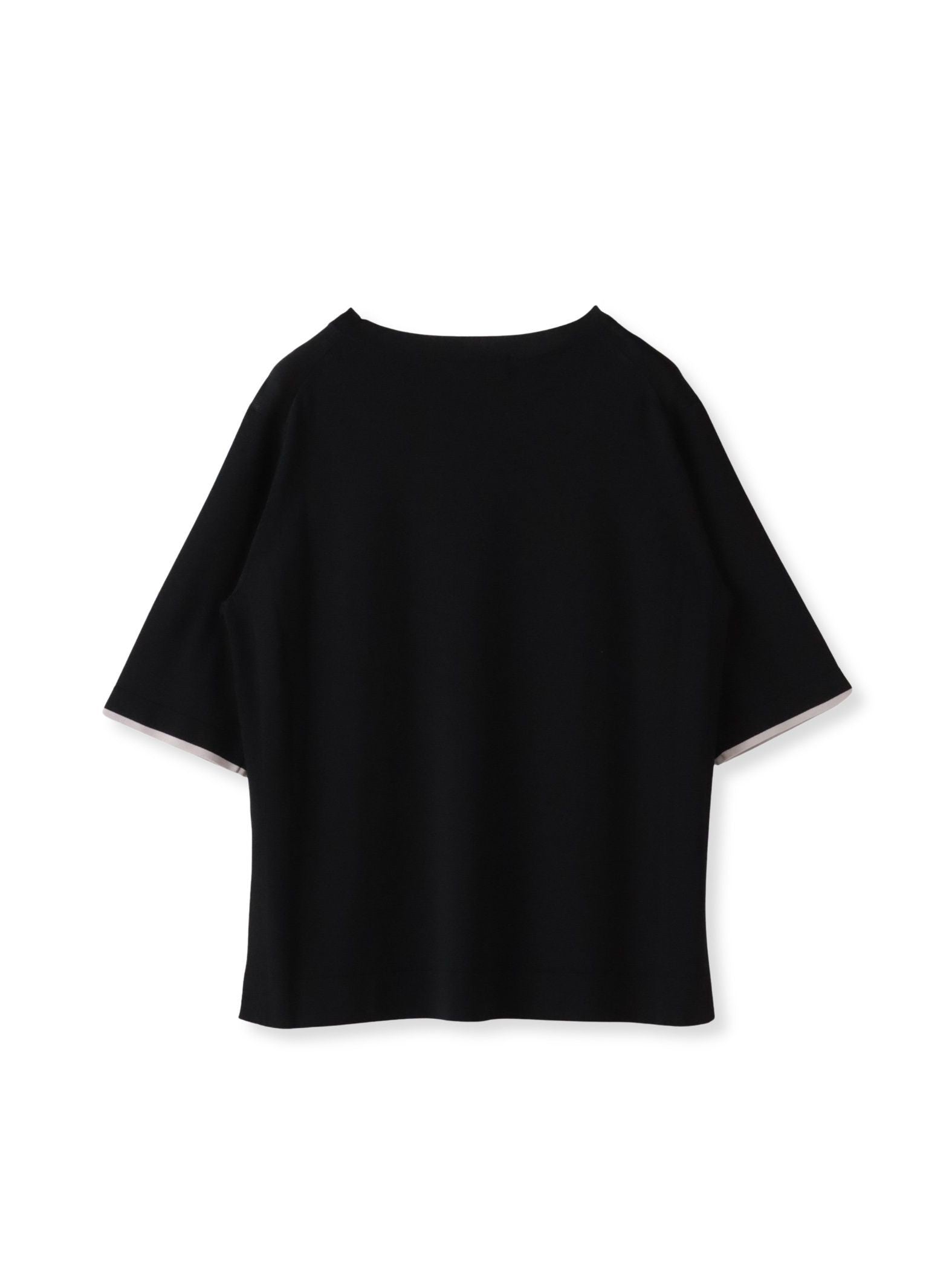 【新色追加】Tシャツニット