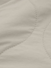 ひょうたんキルトリバーシブルZIPジャケット