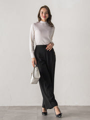 BRISBANEハイネックニット