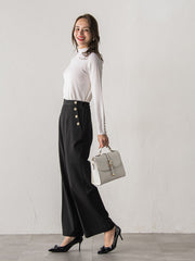 BRISBANEハイネックニット