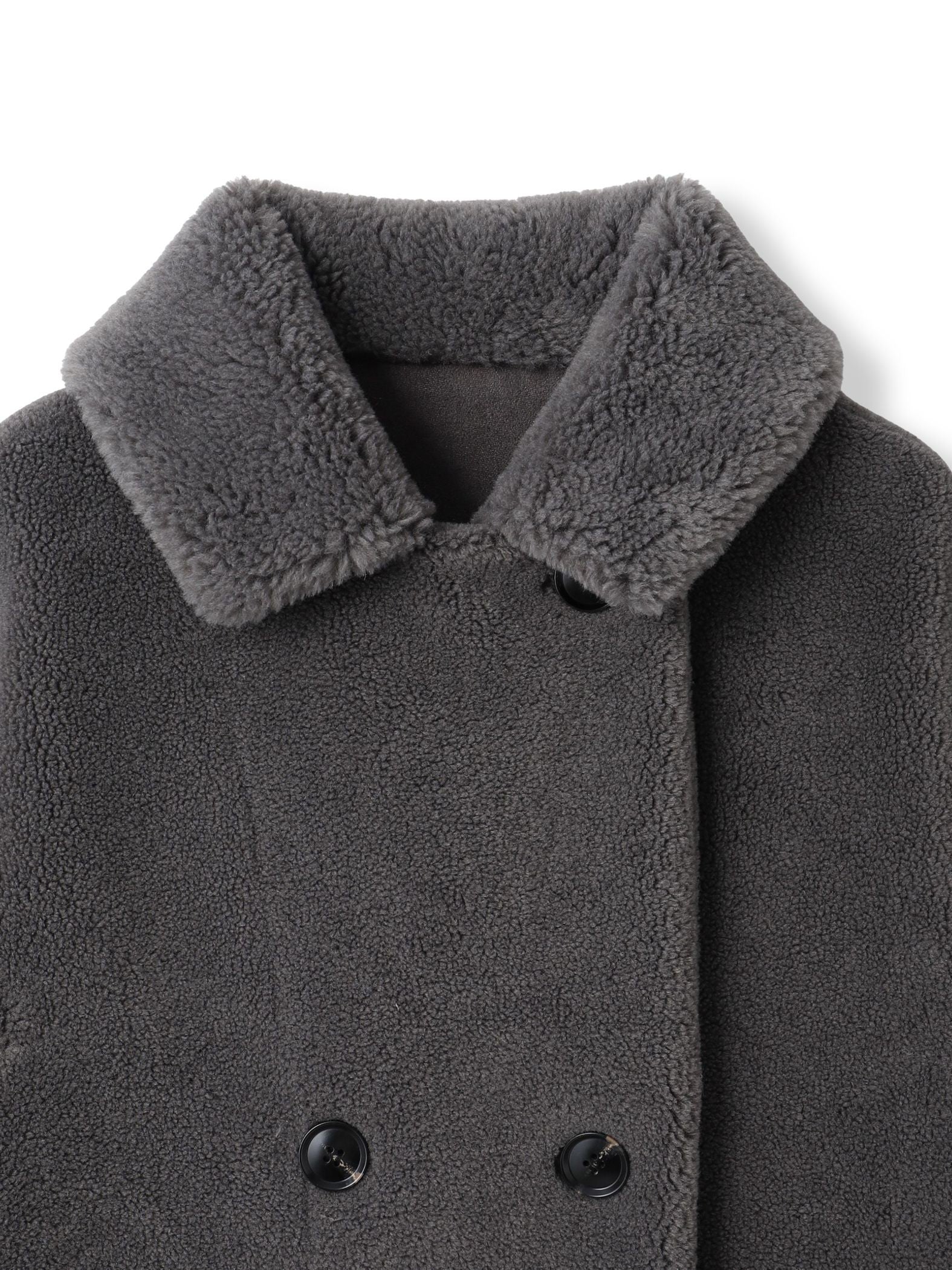 ボアボンディングPコート