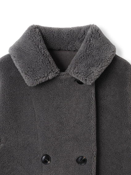 ボアボンディングPコート