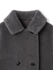 ボアボンディングPコート