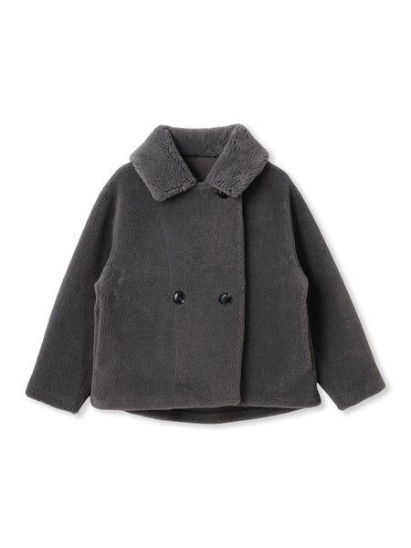 ボアボンディングPコート