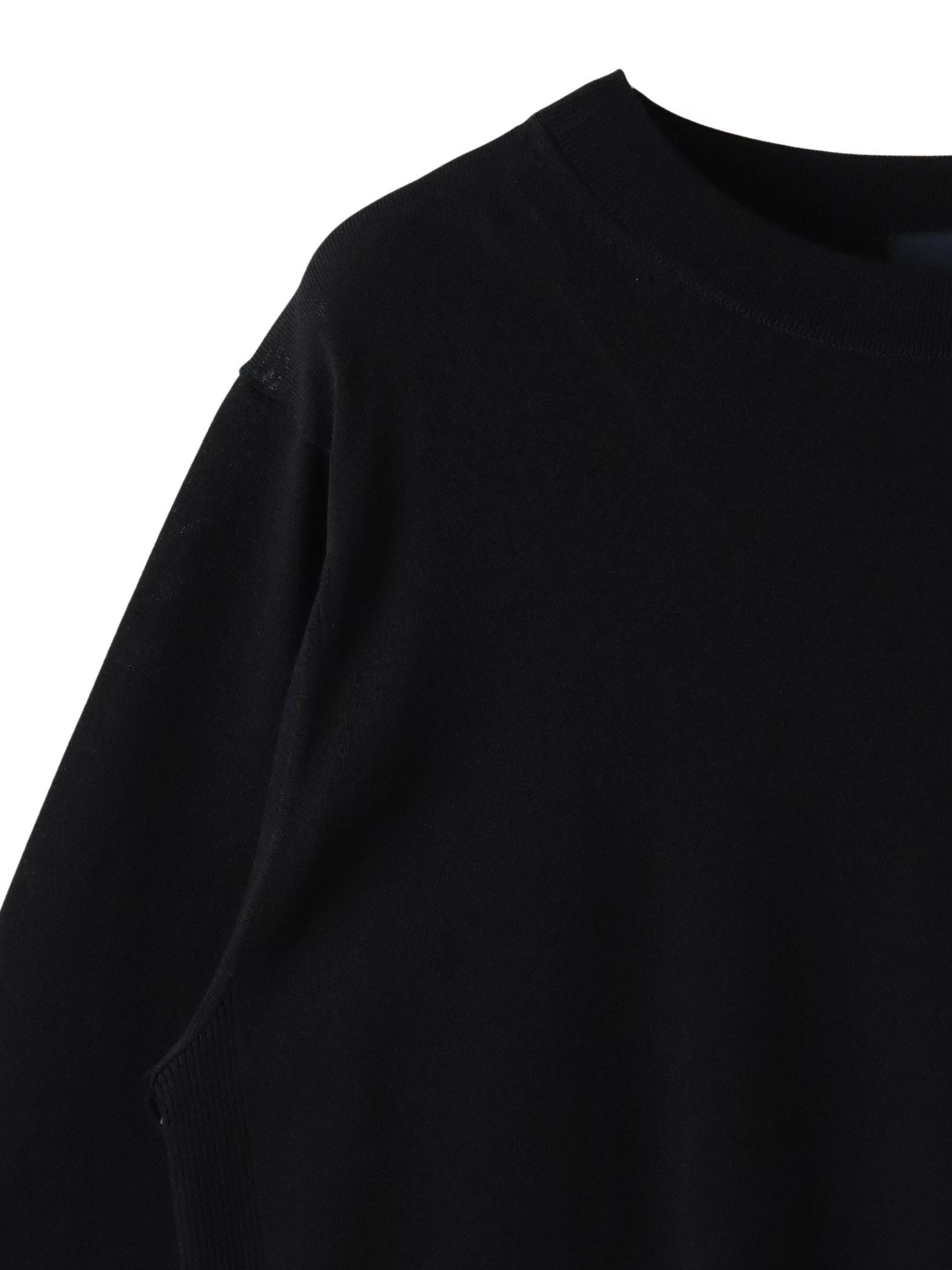 【新色追加】Tシャツニット