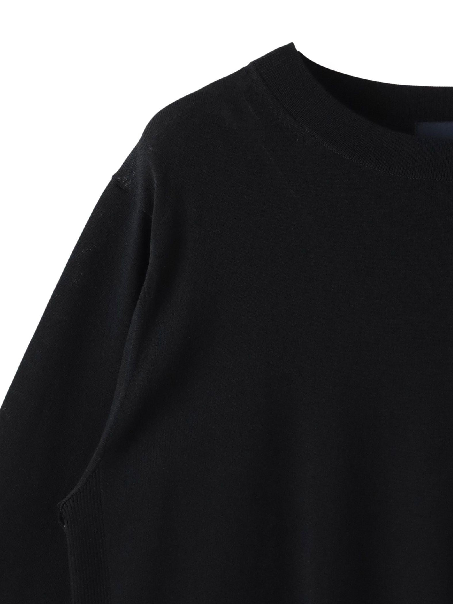 【新色追加】Tシャツニット