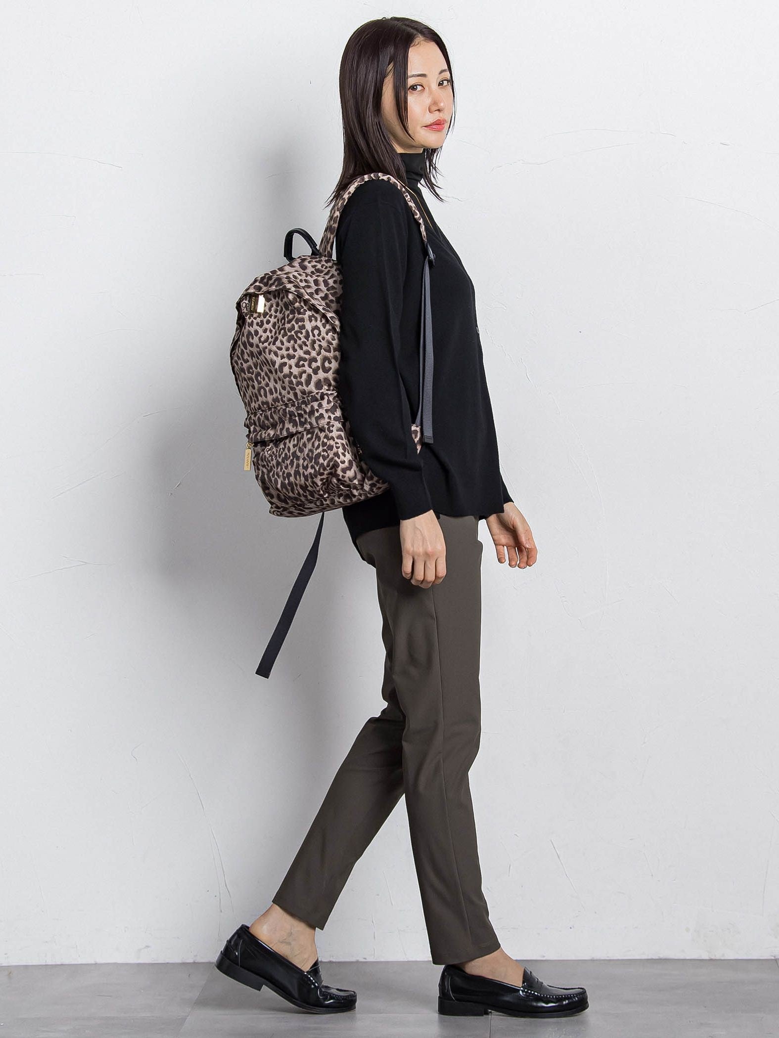 【WEB限定】【VIOLAd'ORO】ナイロンバックパック GINO / V-2276