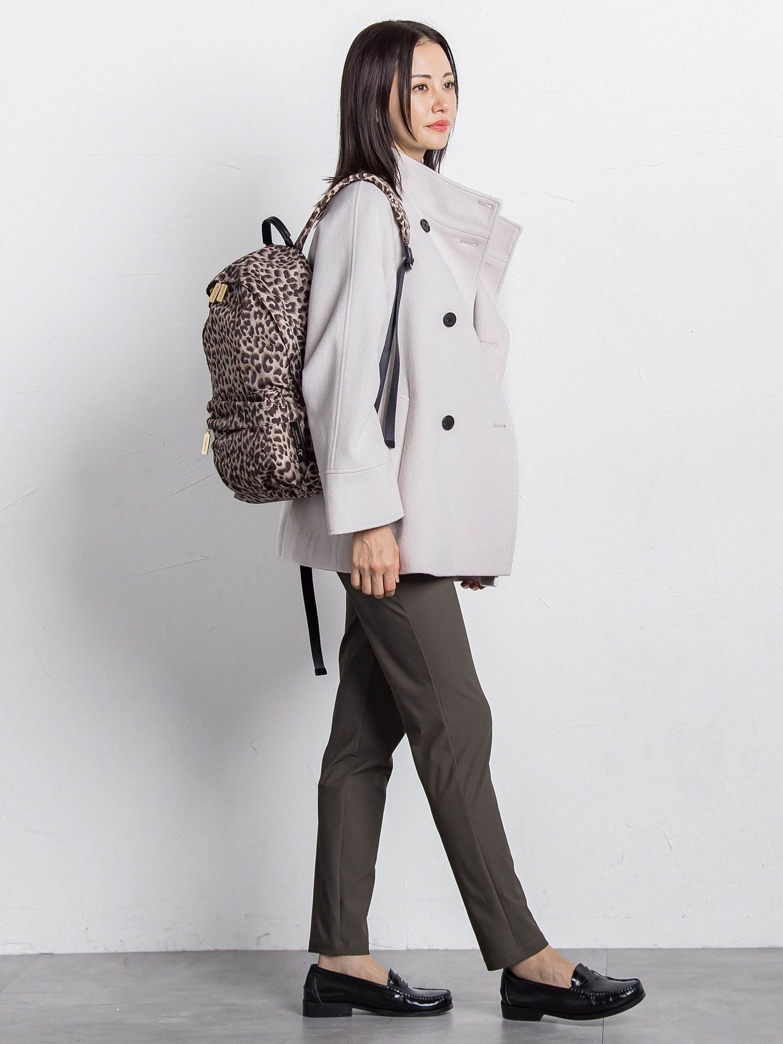 【WEB限定】【VIOLAd'ORO】ナイロンバックパック GINO / V-2276