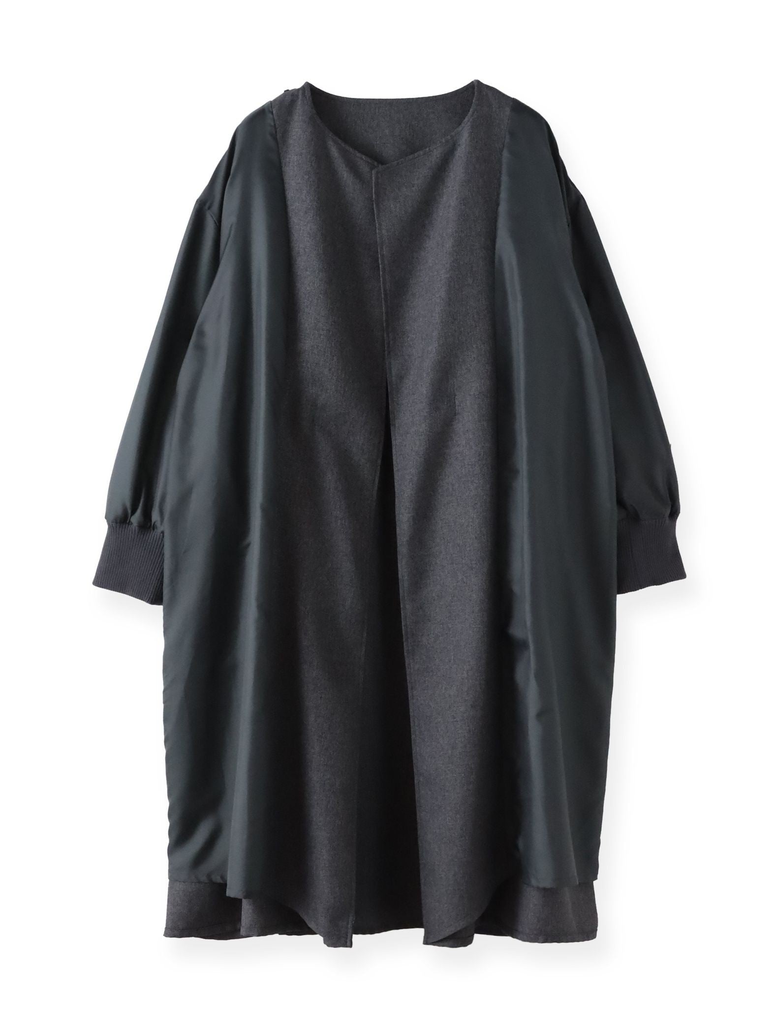 【WEB限定】”品よく軽やかに羽織れる”ライトコート