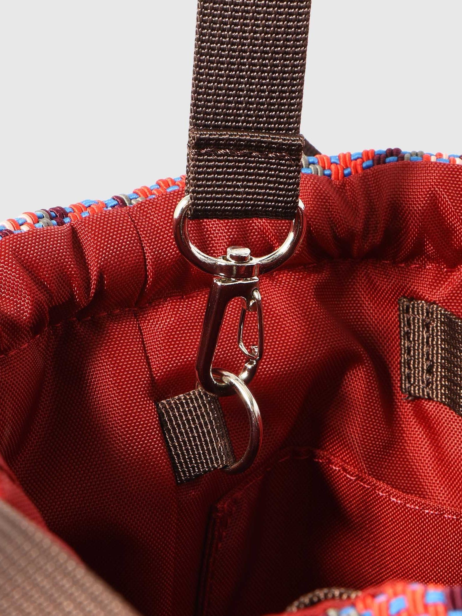 【CTFK】メッシュシートキンチャクバッグ