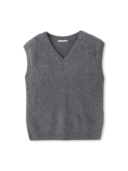 FOX/CASHMEREベスト≪手洗い可能≫