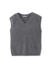 FOX/CASHMEREベスト≪手洗い可能≫