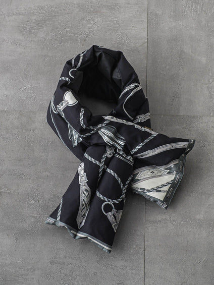 【manipuri】シルクダウンストール