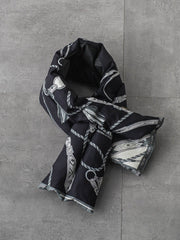 【manipuri】シルクダウンストール