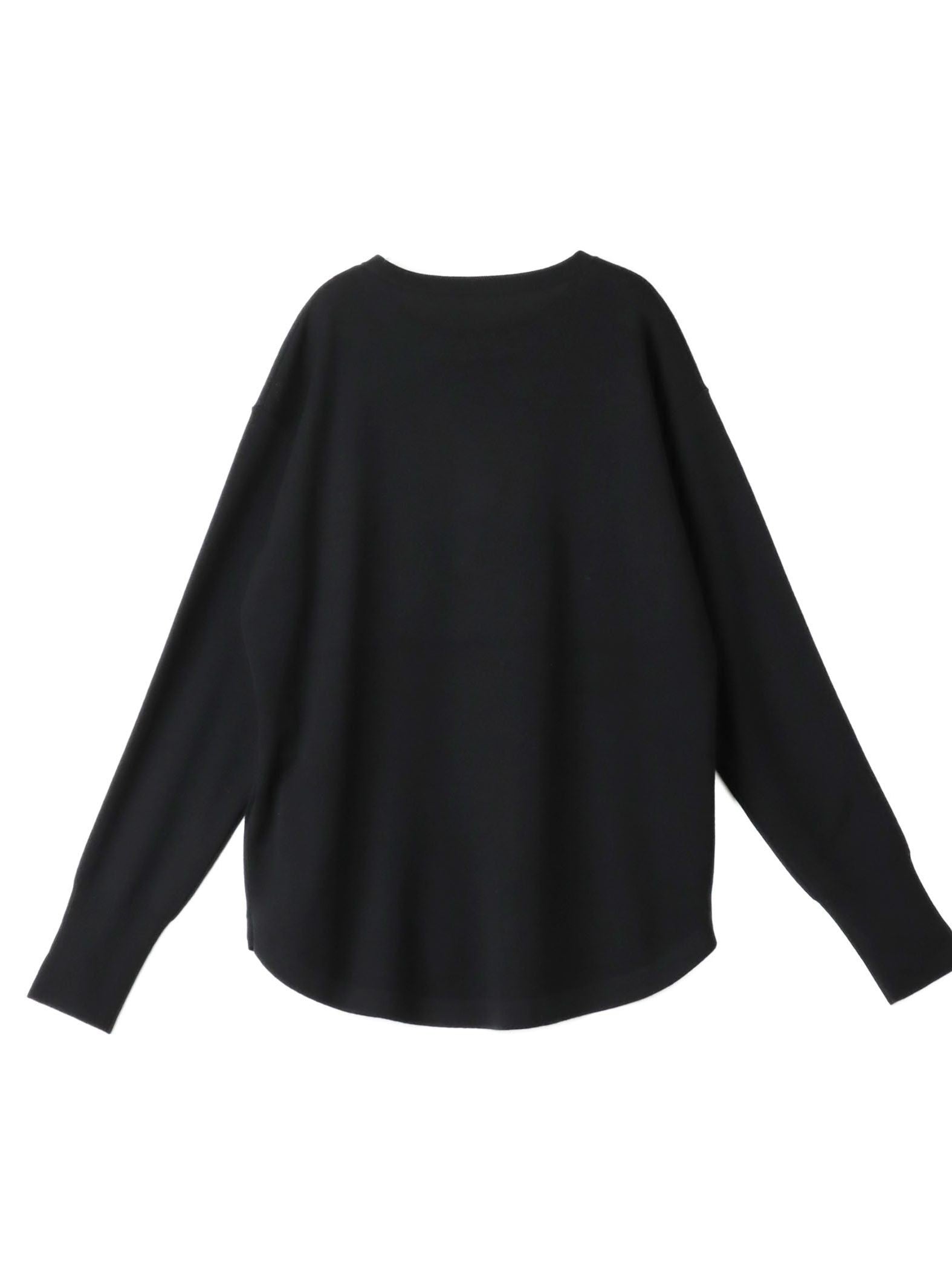 【WEB限定サイズあり】【洗えるニット】Brisbaneクルーネックプルオーバー