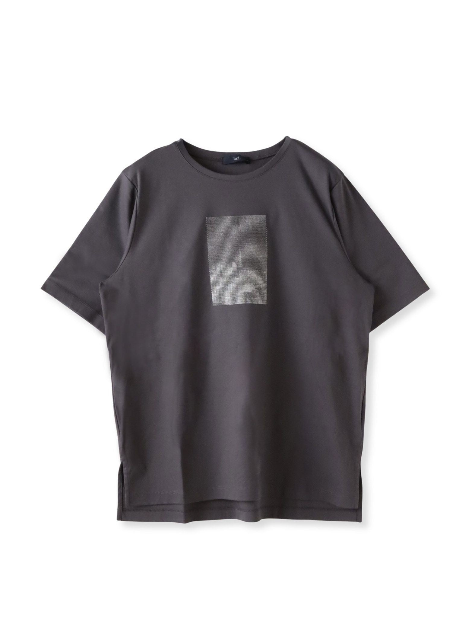 【大きいサイズ】刺繍Tシャツ