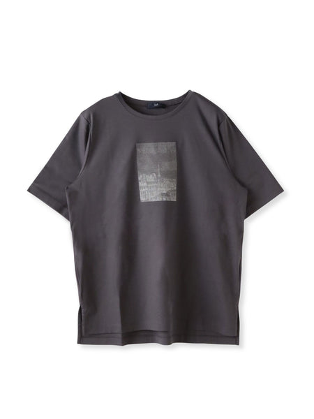 【大きいサイズ】刺繍Tシャツ
