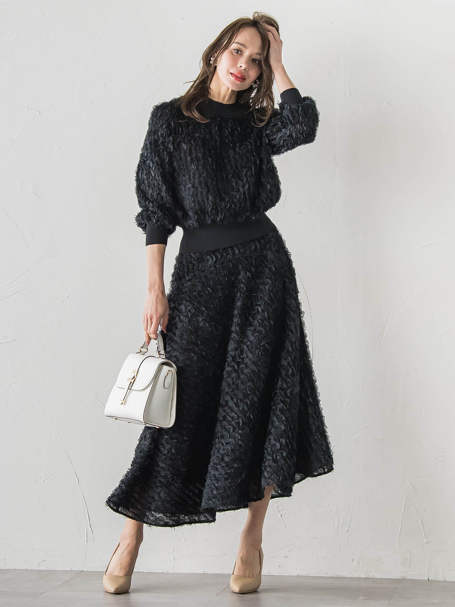 FAIRY AIRYブラウス