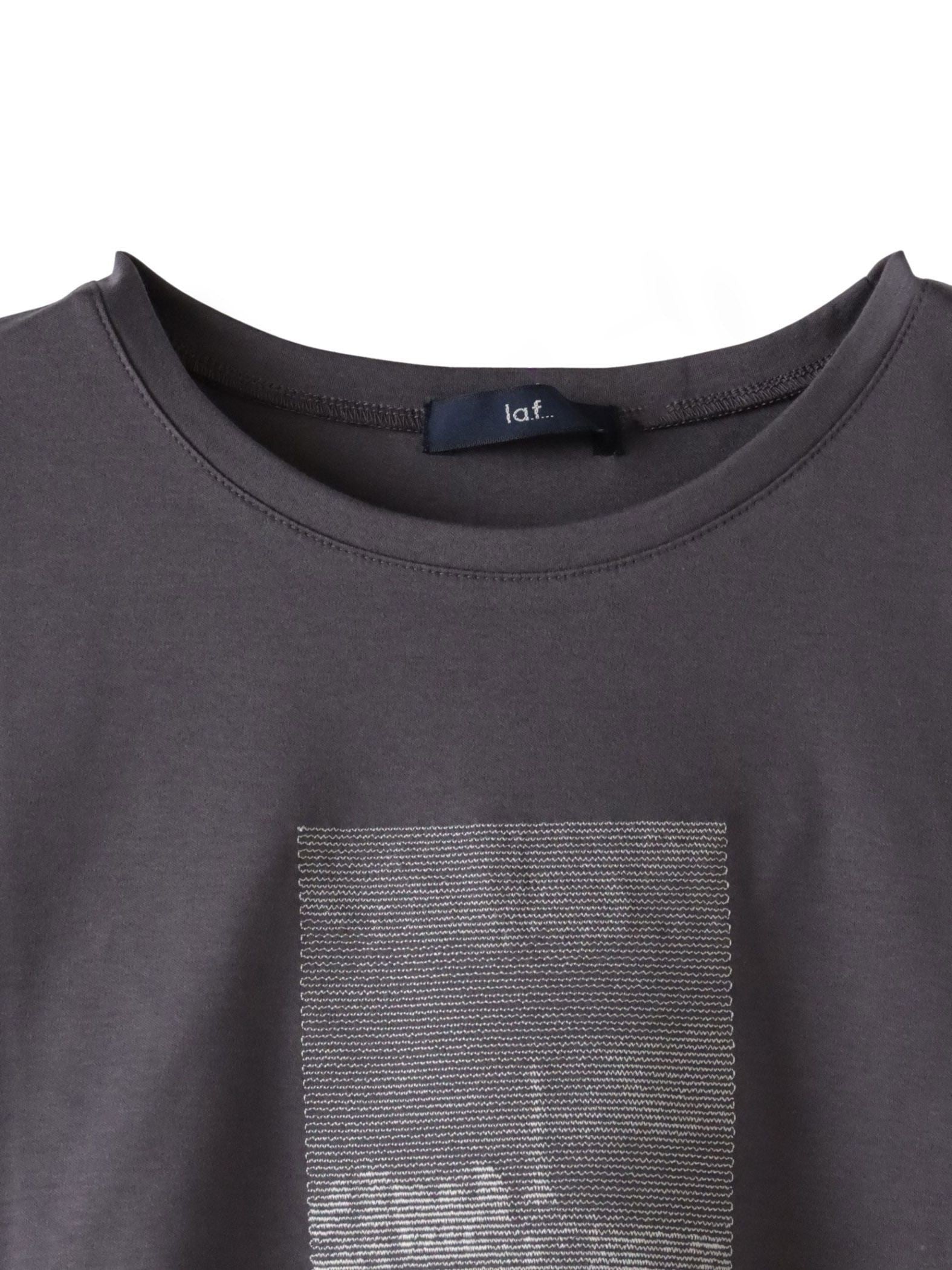 【大きいサイズ】刺繍Tシャツ