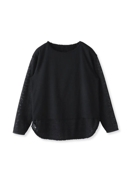 【大きいサイズ】フェザートップス