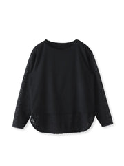 【大きいサイズ】フェザートップス