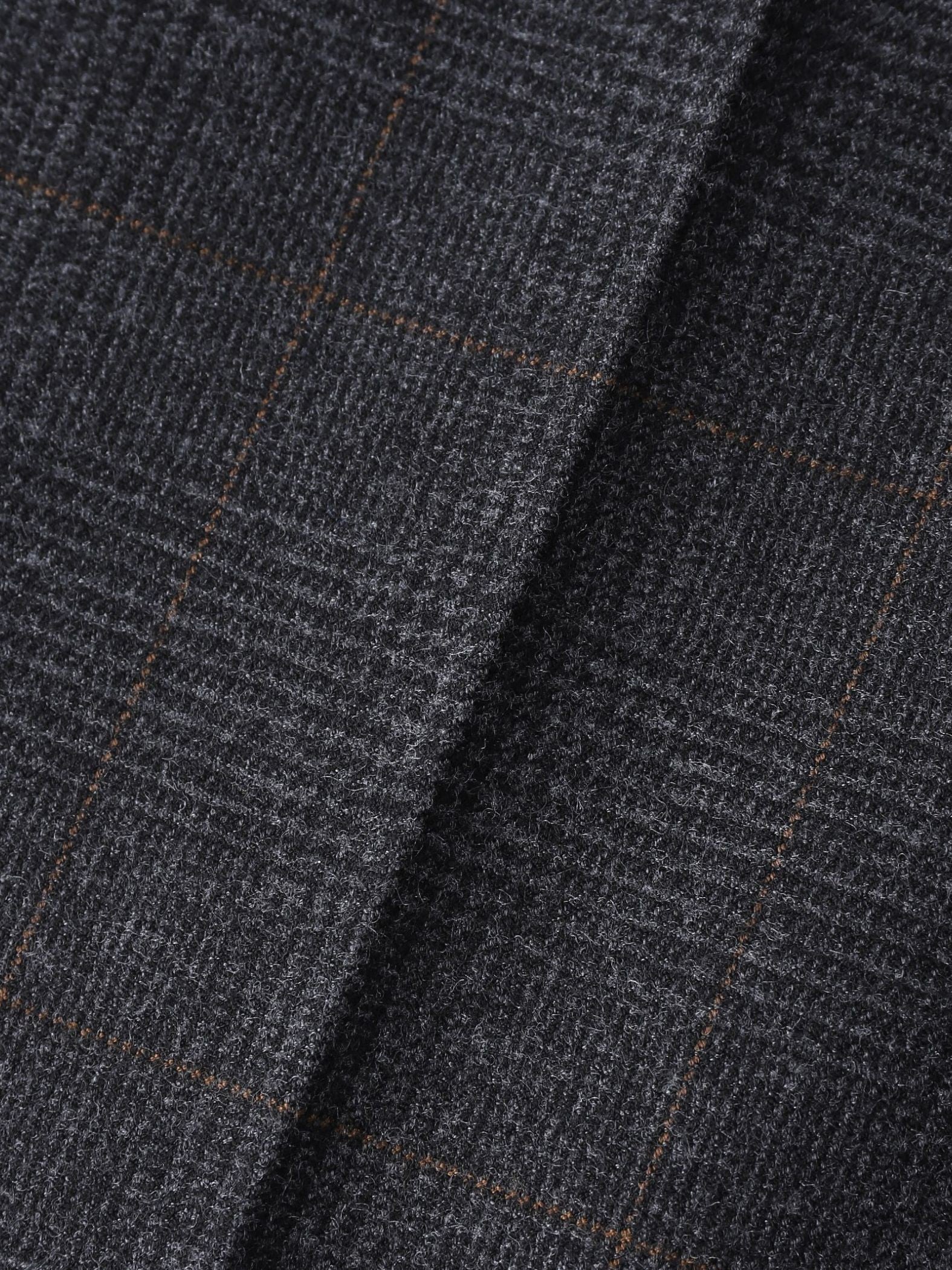 両面起毛ドロストワイドパンツ