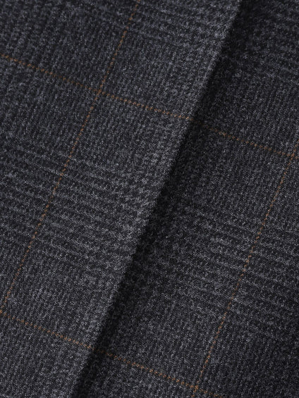 両面起毛ドロストワイドパンツ