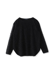 【大きいサイズ】フェザートップス