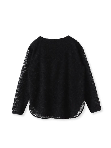 【大きいサイズ】フェザートップス