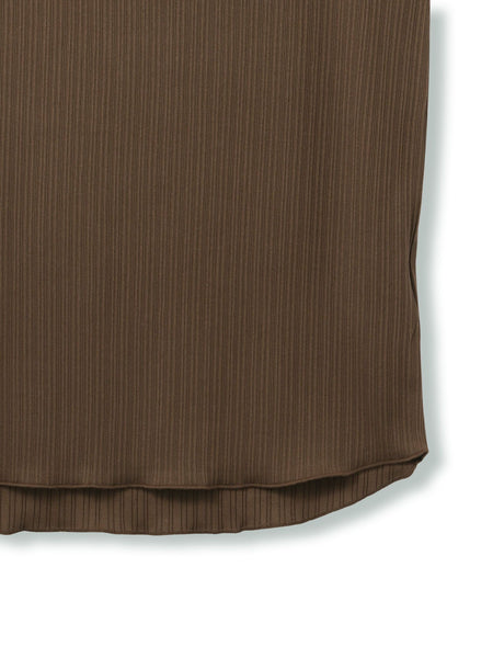 ランテレストレッチN/Sカットソー