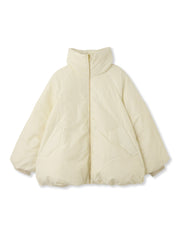 ルフレタンブラーコクーンダウンジャケット