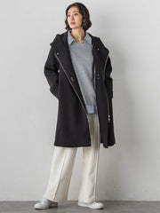 【WEB限定】”3コーデが叶う2点セット”ニット×シャツ