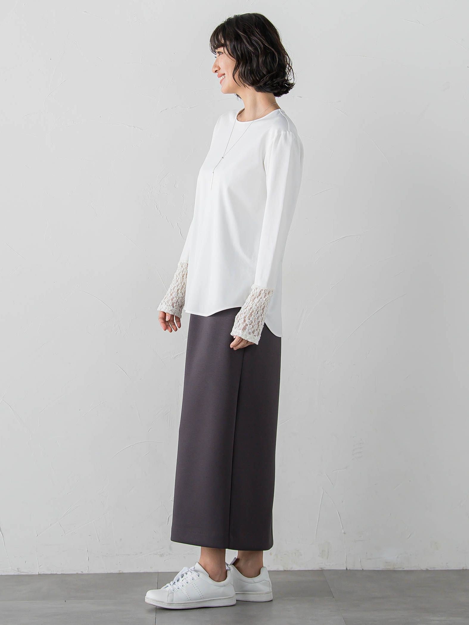 ストレッチダンボールスカート