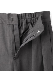 エステルツイルタックパンツ