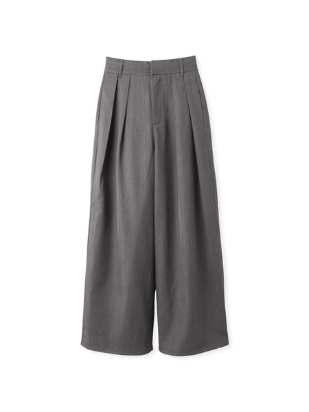 エステルツイルタックパンツ