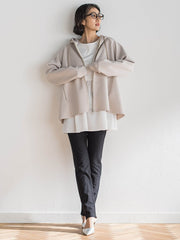 【WEB限定/新色追加】”あたたか美脚”裏起毛レギパン