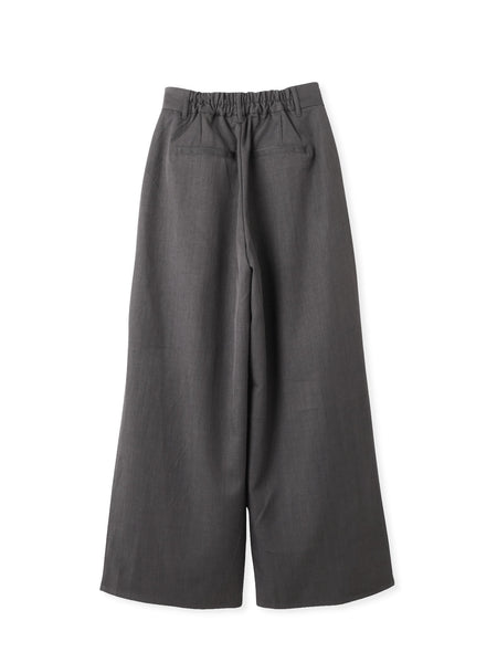 エステルツイルタックパンツ