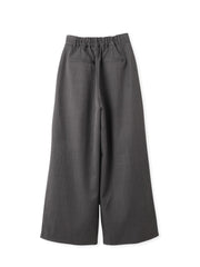 エステルツイルタックパンツ
