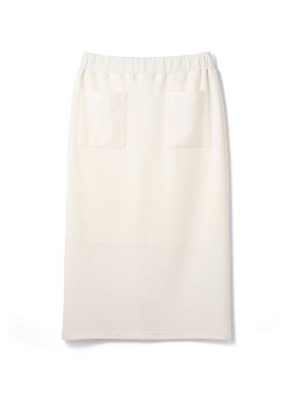 《予約販売》【ふんわり、きちんと。】ライトダンボールスカート≪手洗い可能≫