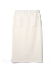 《予約販売》【ふんわり、きちんと。】ライトダンボールスカート≪手洗い可能≫