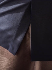 【受注会限定】リネンブレンド テーラードダブルブレストジャケット