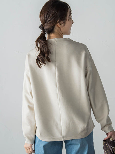 ソフトストレッチダンボールカットソー