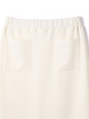 《予約販売》【ふんわり、きちんと。】ライトダンボールスカート≪手洗い可能≫