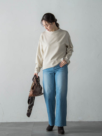 ソフトストレッチダンボールカットソー